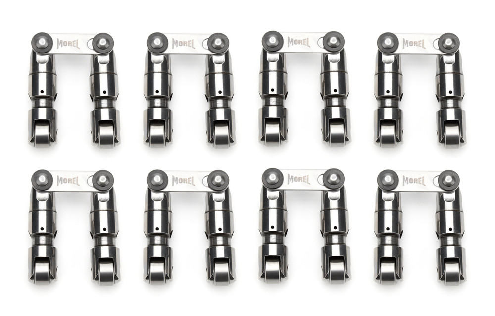 Morel Lifters SBC Mech Roller Lifter Set Sportsman Pro MRL6591