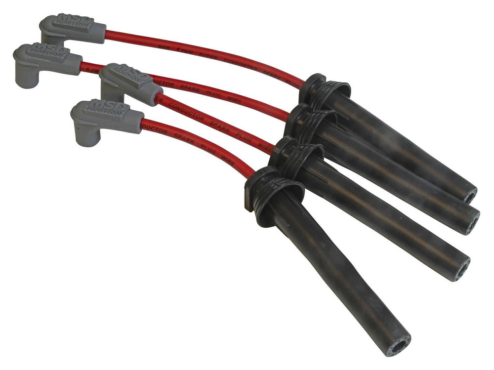 Msd Ignition 8.5MM Wire Set - Neon DOHC 2.0L MSD32279