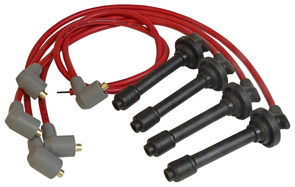 Msd Ignition 8.5MM Wire Set - '94-98 Honda 1.6L MSD32349