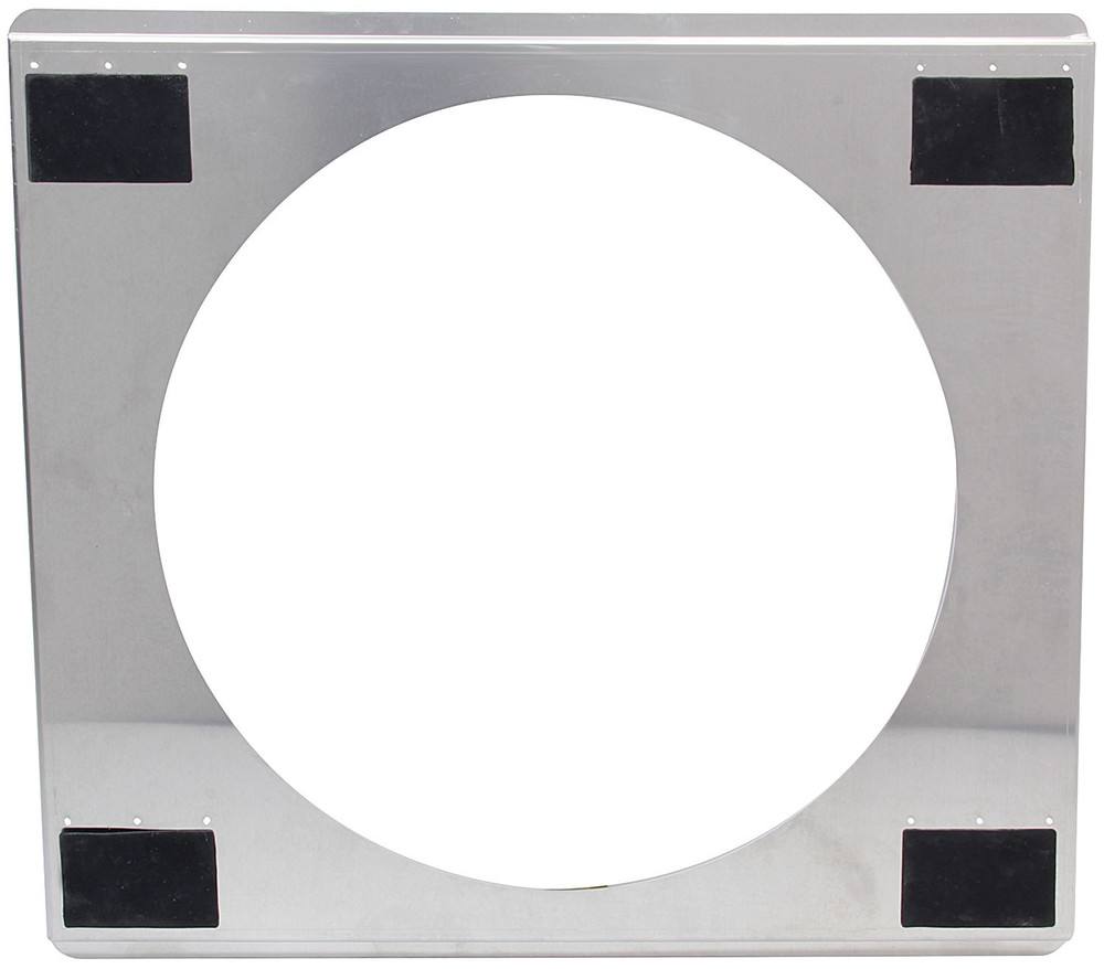 Allstar Performance Aluminum Fan Shroud 18-3/4X18-3/4 Single 16 All30061 Allstar Performance Aluminum Fan Shroud 18-3/4X18-3/4 Single 16 All30061