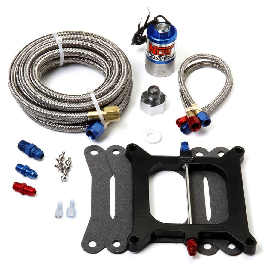 Nitrous Oxide Systems Big Shot Conversion Kit  0025Nos