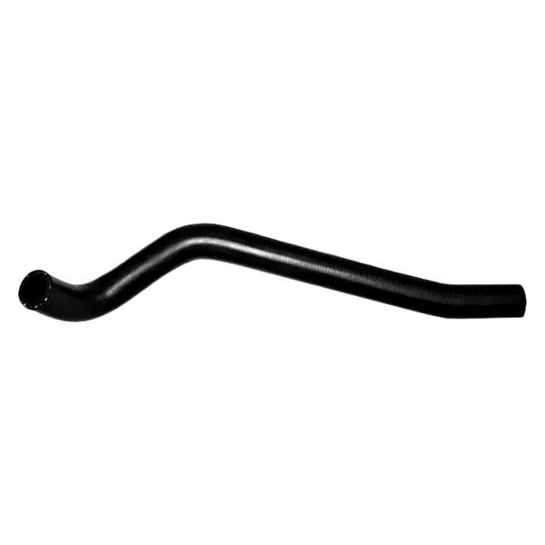 Omix-ada Gas Tank Vent Hose; 78-8 6 Jeep CJ Models - Rubbe OMI17741.01