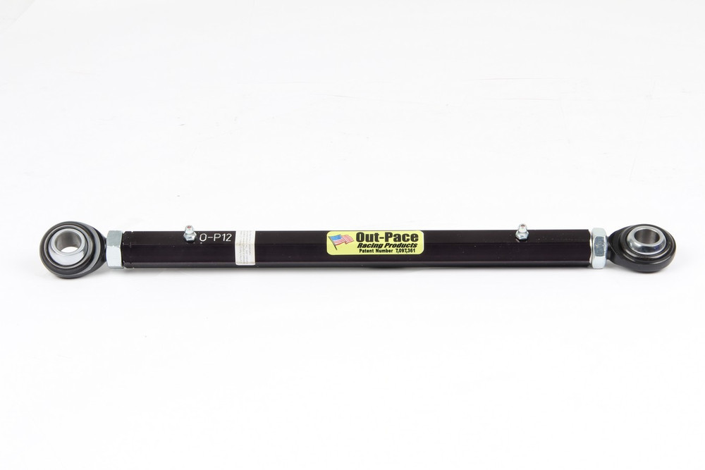 Out-pace Racing Products 17in Greasable Al Tube Assy Hex 5/8in Moly OPP3-170-M2