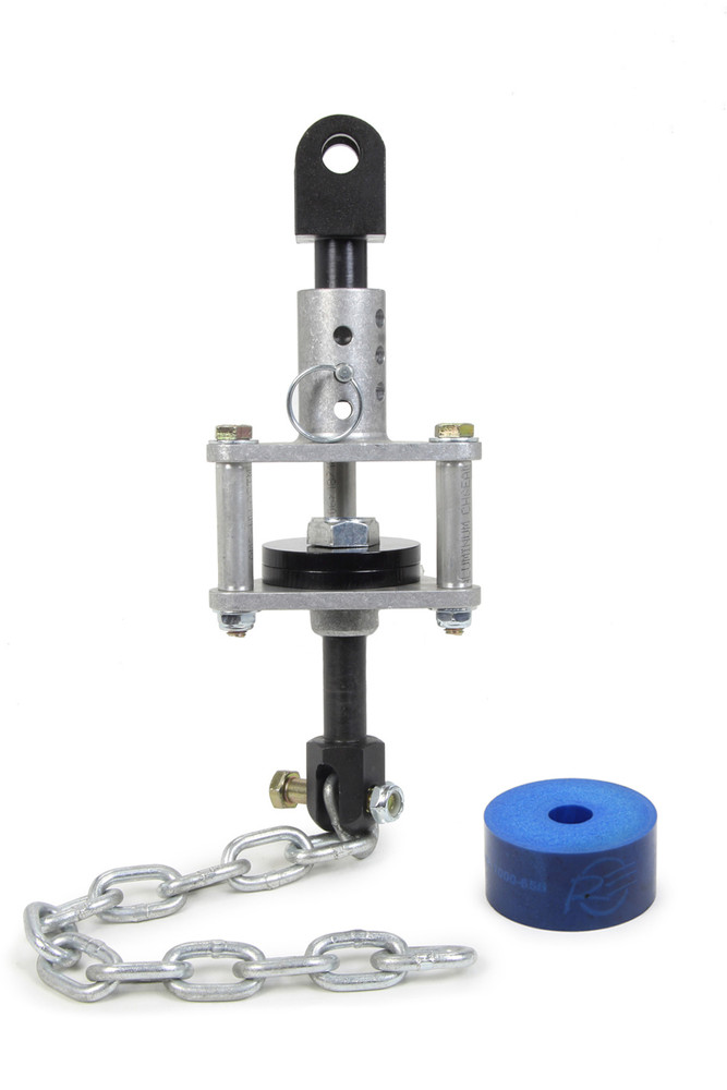 Out-pace Racing Products Limiter Left Rear Single Bushing W/ RE Blue Bump OPP51-011-KIT-BLUE Out-pace Racing Products Limiter Left Rear Single Bushing W/ RE Blue Bump OPP51-011-KIT-BLUE