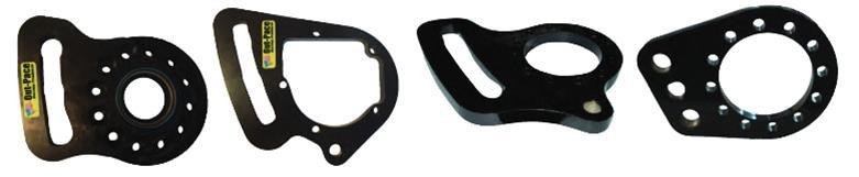 Out-pace Racing Products Suspension Tube 1-1/4in x 16in 3/4in GBL Moly OPP7-160-M4