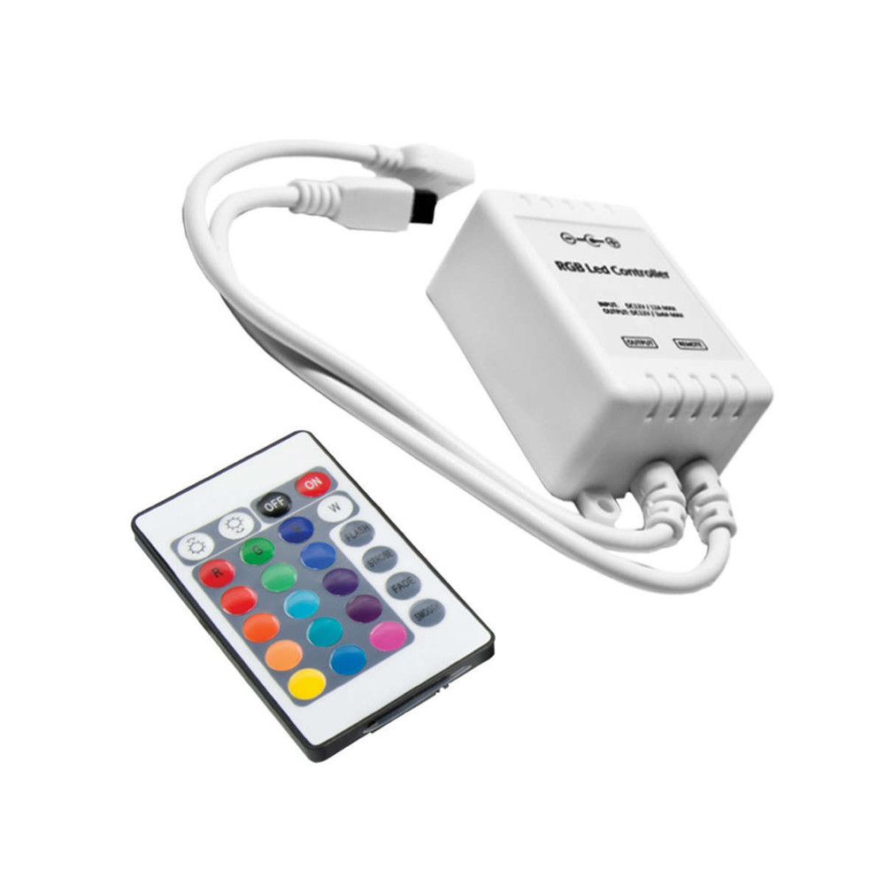 Oracle Lighting Simple LED Controller w/ Remote ORA1612-504
