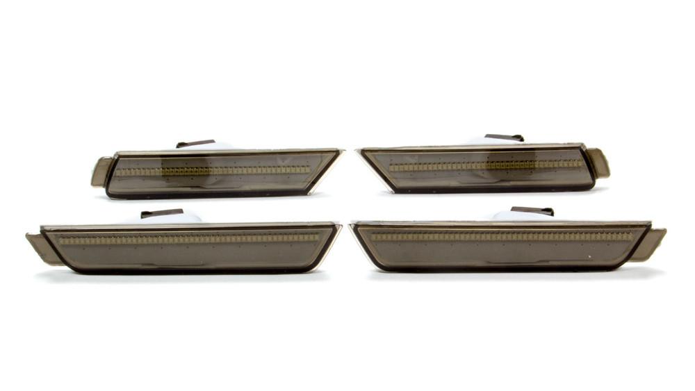Oracle Lighting 10-12 Camaro Sidemarker Kit Tinted ORA3101-020