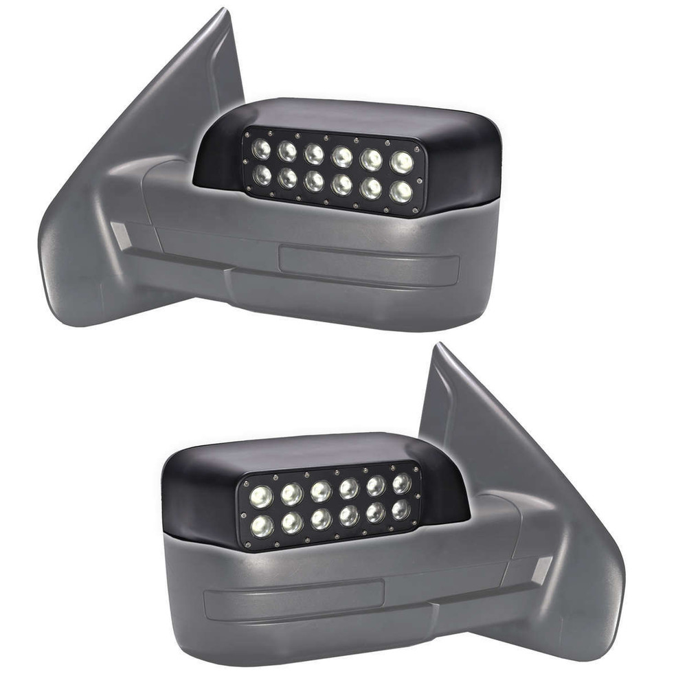 Oracle Lighting 09-14 Ford F150 Raptor Led Off-Road Mirror 5752-001