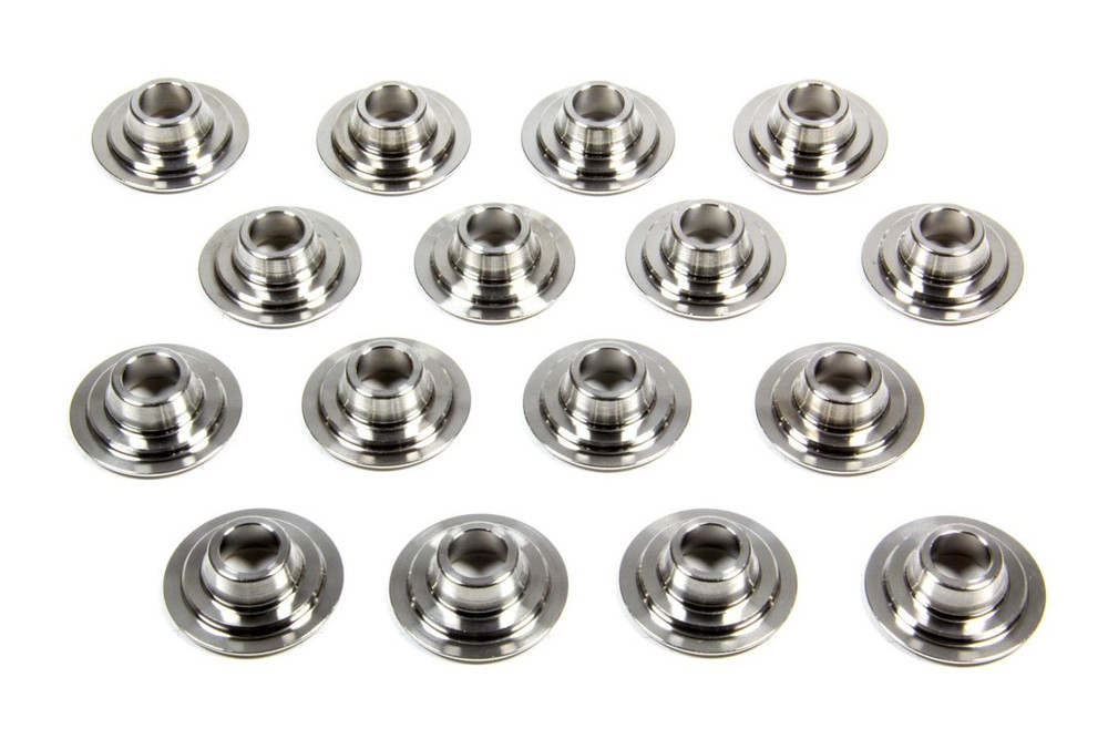 Pac Racing Springs 1.450 TI Valve Spring Retainers - 10 Deg PACPAC-R536 Pac Racing Springs 1.450 TI Valve Spring Retainers - 10 Deg PACPAC-R536