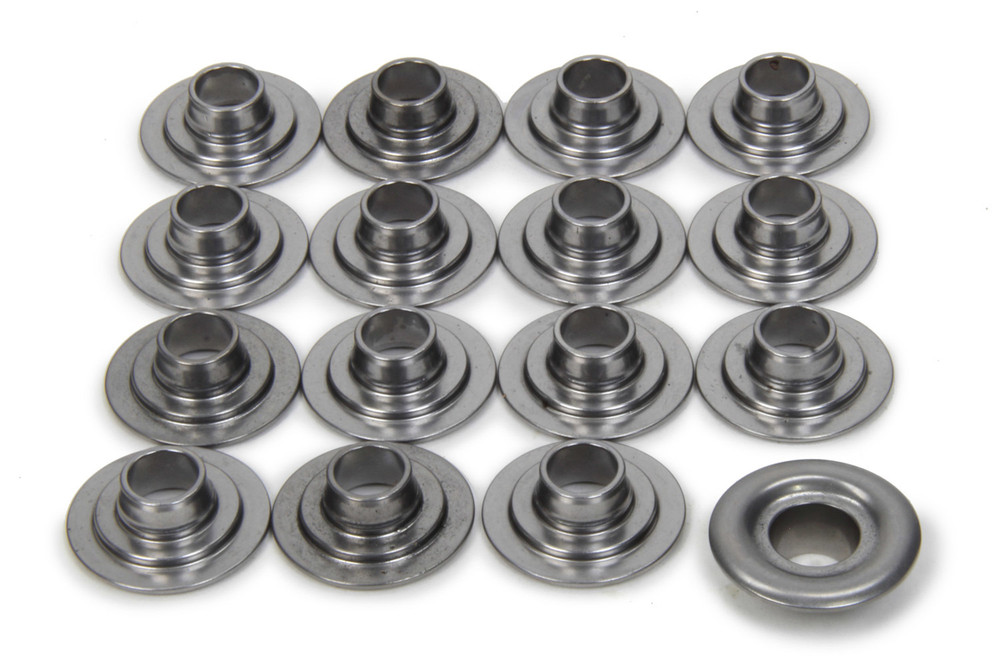 Pac Racing Springs 1.250 Pacaloy Valve Spring Retainers Mini 8 PACPAC-R632 Pac Racing Springs 1.250 Pacaloy Valve Spring Retainers Mini 8 PACPAC-R632