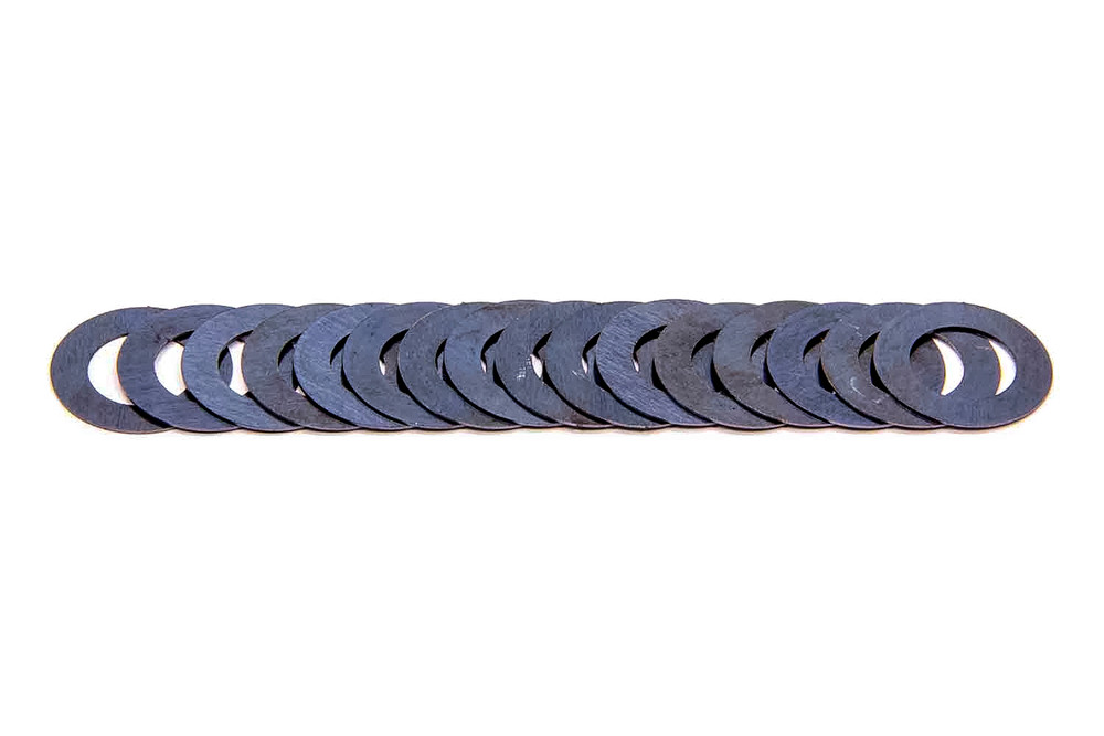 Pac Racing Springs 1.500 OD  0.570 ID  .030 Thickness Shims 16pk PACPAC-S185
