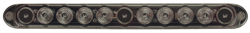 Pacer Performance Clear LED 15in Mini Tail gate Light Bar PCP20-351