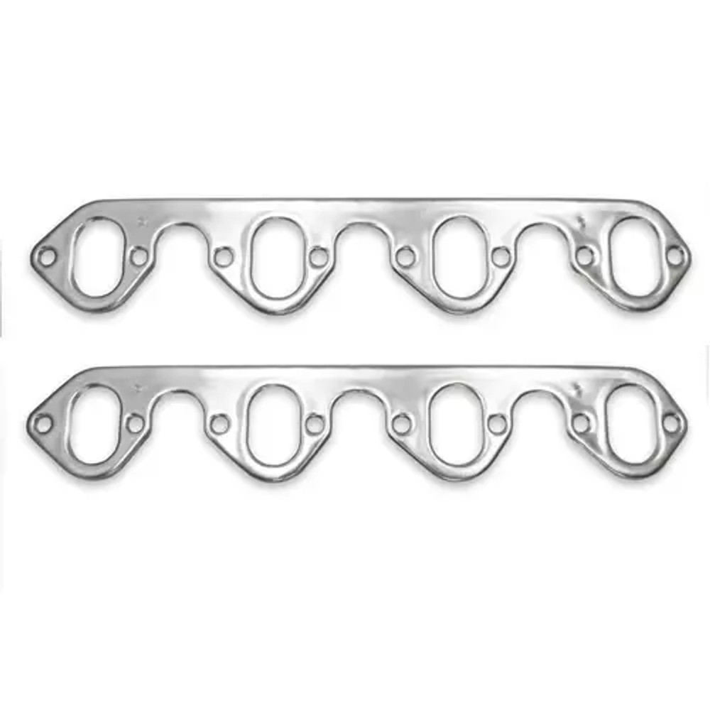Patriot Exhaust Header Gskts Seal-4-Good BBF 429-460 Oval Port PEP66035