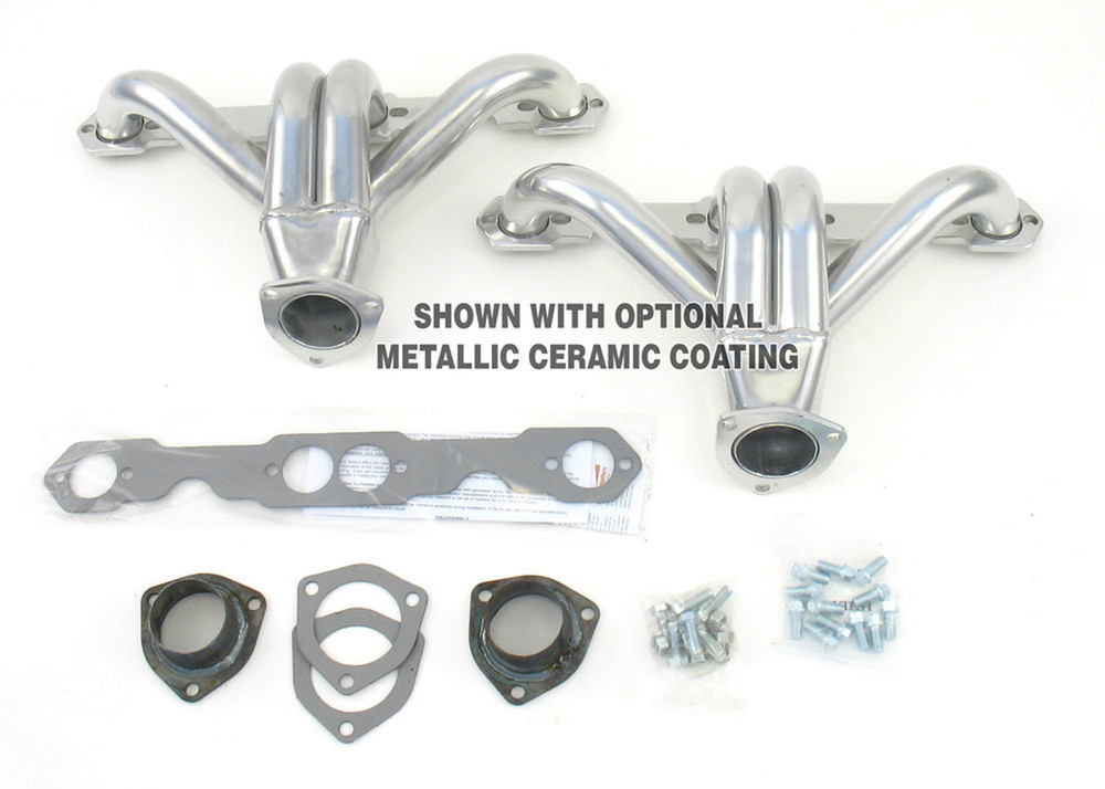 Patriot Exhaust Headers - Sbc Tight Tuck  H8027