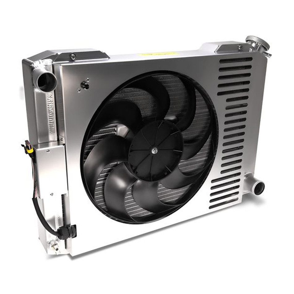 Proform Slim Fit Radiator Universal Gm Style 69580-21