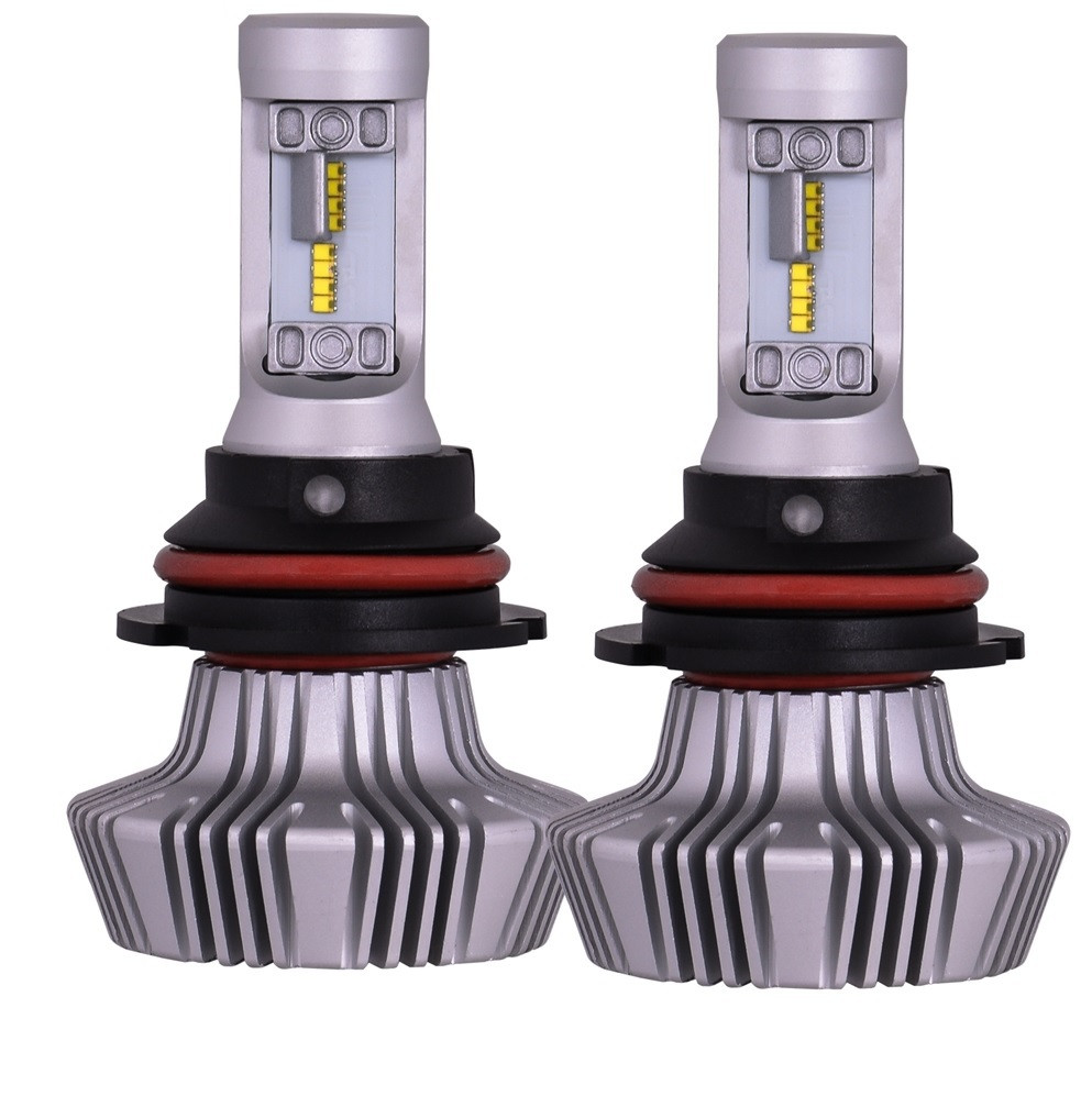 Piaa 9007 Platinum Led Bulb T Win Pack - 4000Lm  6000K 26-17397