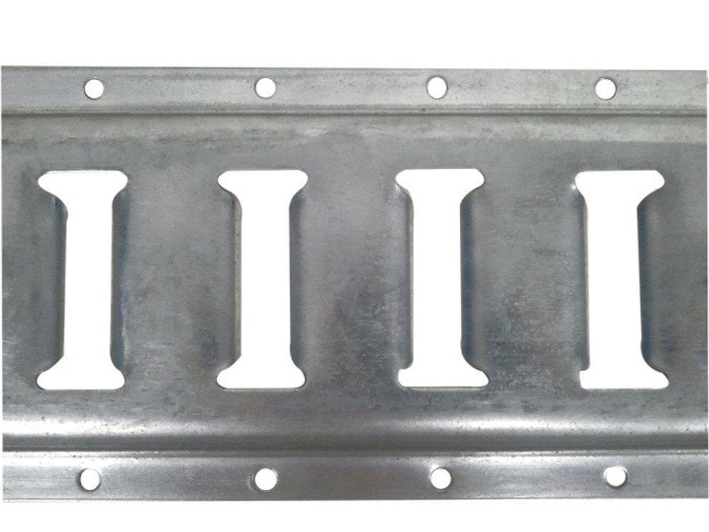 Pit-pal Products E-Track Horizontal 60in PITETH-1 Pit-pal Products E-Track Horizontal 60in PITETH-1