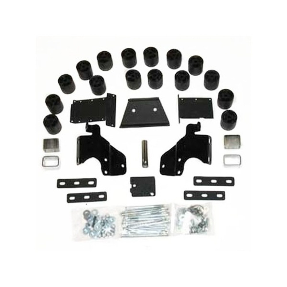 Performance Accessories 2002 Dodge Ram 1500 3In Body Lift Pa60083