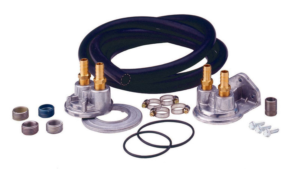 Perma-cool Universal Remote Single Oil Filter Kit PRM10695