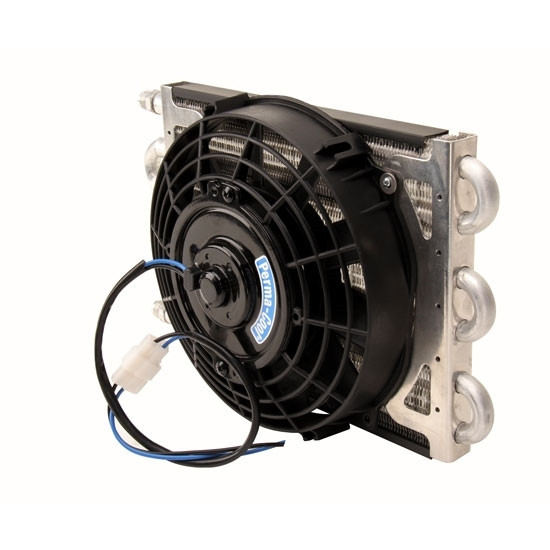 Perma-cool Maxi-Cool Jr Coil/Elec F an Assy  -6AN  12 1/2in PRM13211