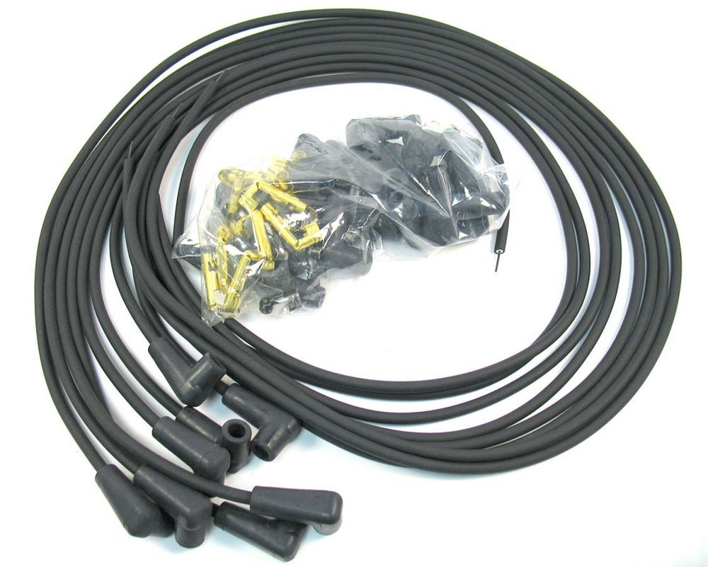 Pertronix Ignition 7MM Universal Wire Set - Stock Look PRT708190