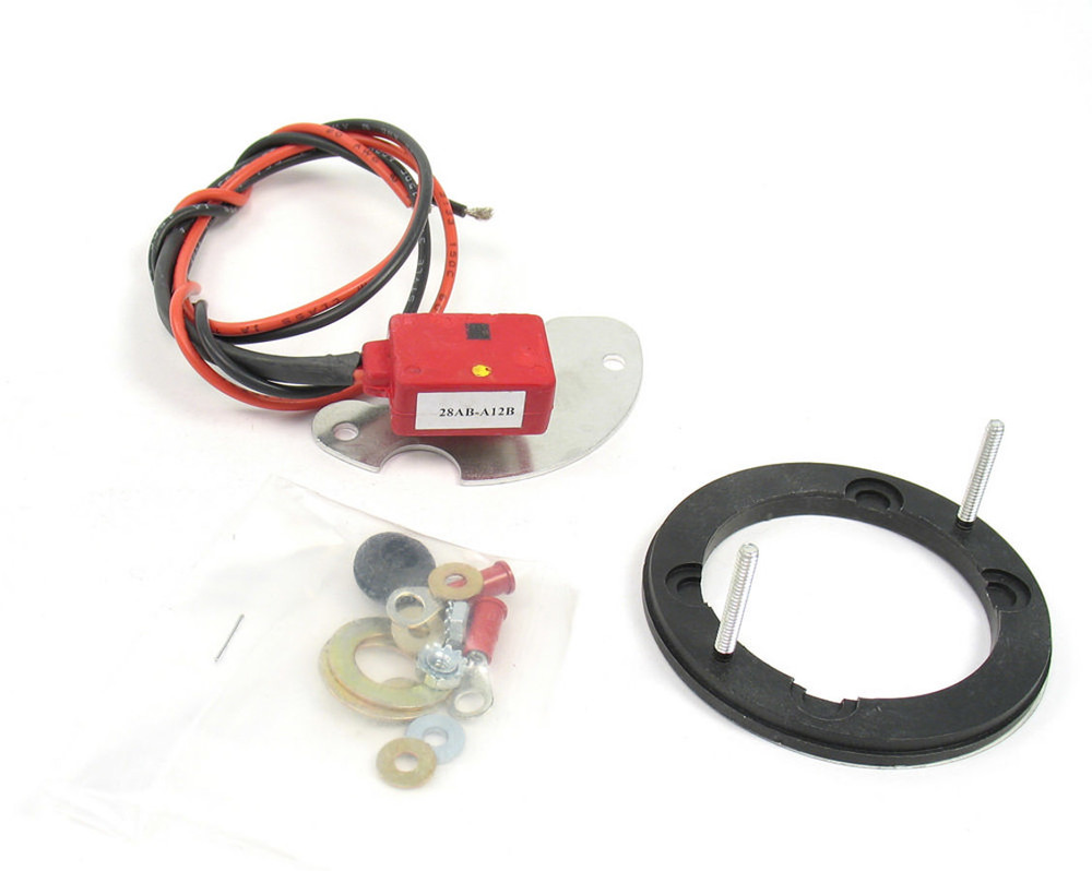 Pertronix Ignition Igniter Ii Conversion Kit Delco 6-Cylinder 91164