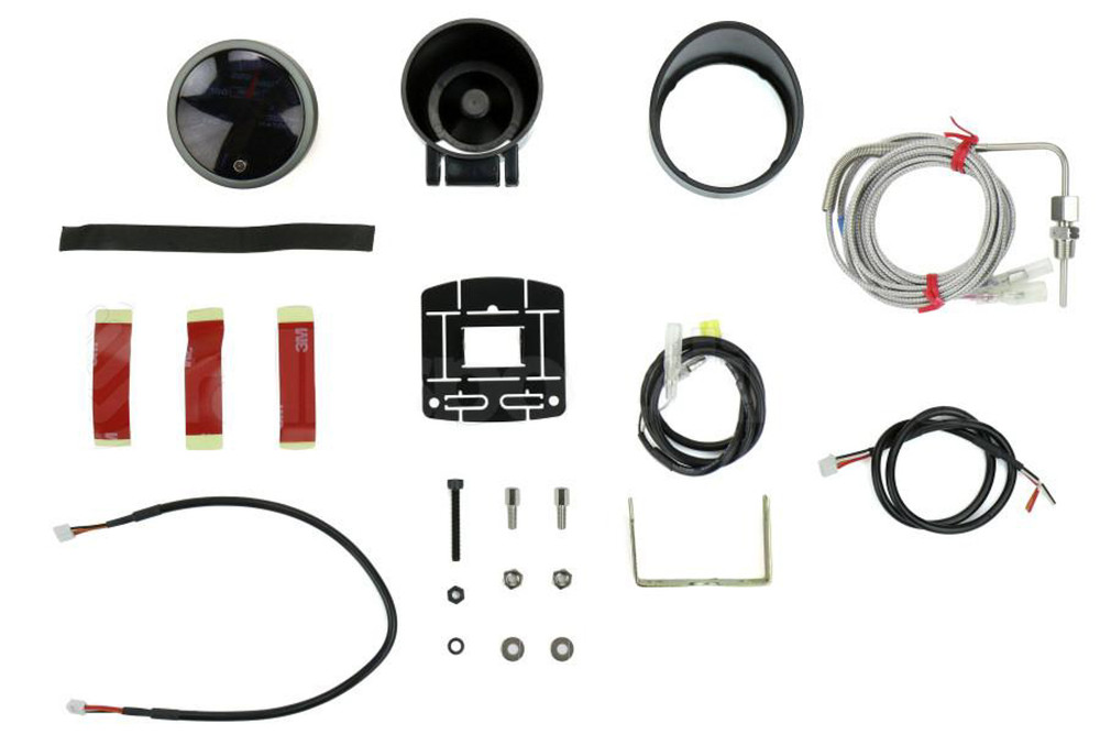 Prosport Gauges Gauge JDM EGT w/ K-Type Probe PSG216JDMEGT-R.F