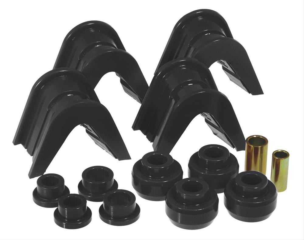 Prothane 66-79 Ford F100 C-Bush Ing 4 Degree Bushing Set 6-1902-Bl