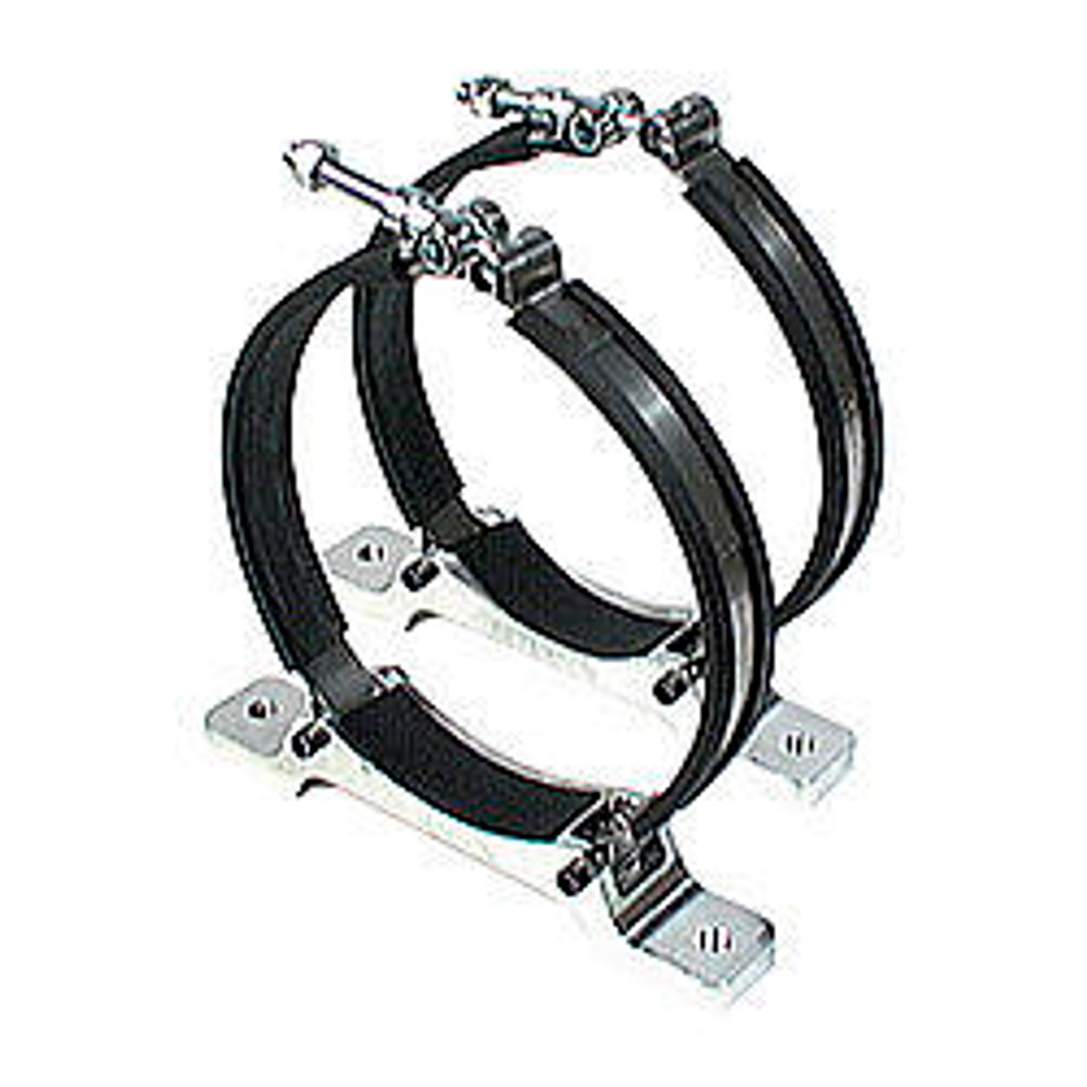 Peterson Fluid Tank Brackets 7in Tank 1pr PTR08-0102 Peterson Fluid Tank Brackets 7in Tank 1pr PTR08-0102