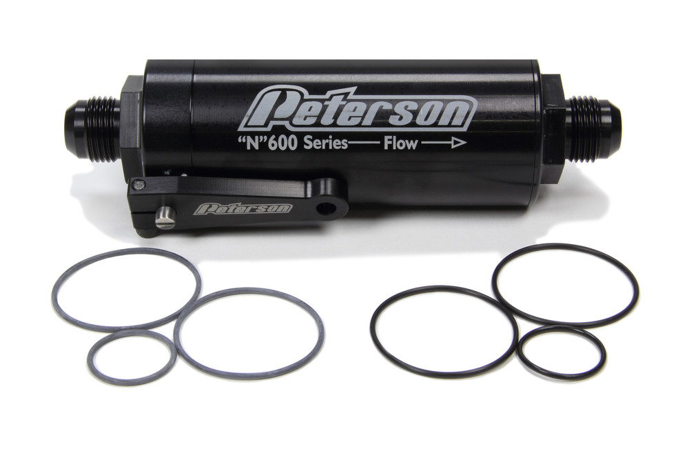 Peterson Fluid -10An 45 Micron  09-0602