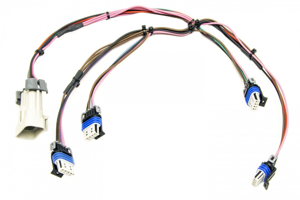 Painless Wiring Ignition Harness LS Engines Excludes LS1 PWI60141 Painless Wiring Ignition Harness LS Engines Excludes LS1 PWI60141
