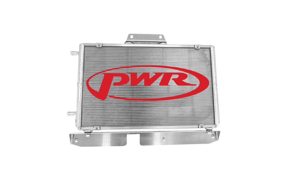 Pwr North America Heat Exchanger 67-69 Camaro For LSA Engine PWR56-00015