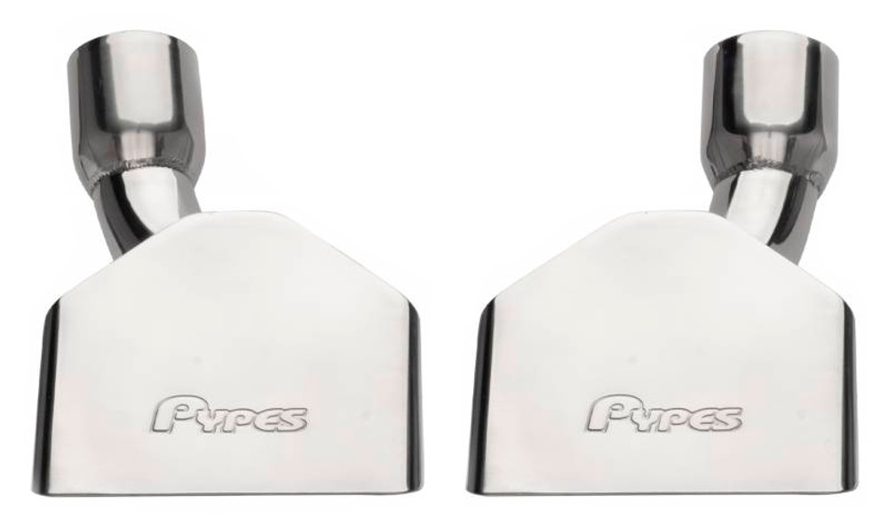 Pypes Performance Exhaust 70-74 Cuda SS Exhaust Tips Pair PYPEVT87 Pypes Performance Exhaust 70-74 Cuda SS Exhaust Tips Pair PYPEVT87
