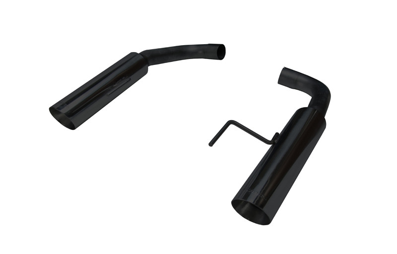 Pypes Performance Exhaust 15-   Mustang Pype Bomb Axle Back Ehaust Kit Sfm81Msb