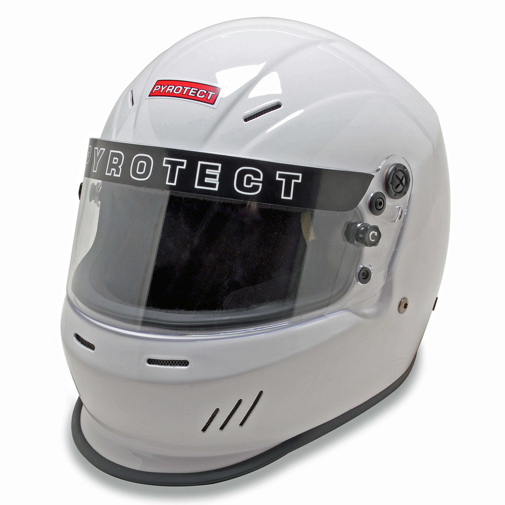 Pyrotect Helmet White X-Small Ultra Sport Sa2015 8200995