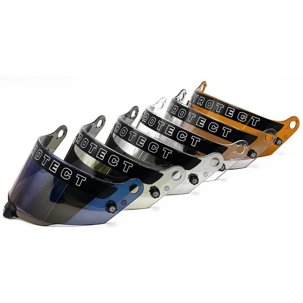 Pyrotect Shield Blue Tint SA20 Pro Airflow ProSport PYRHS300420