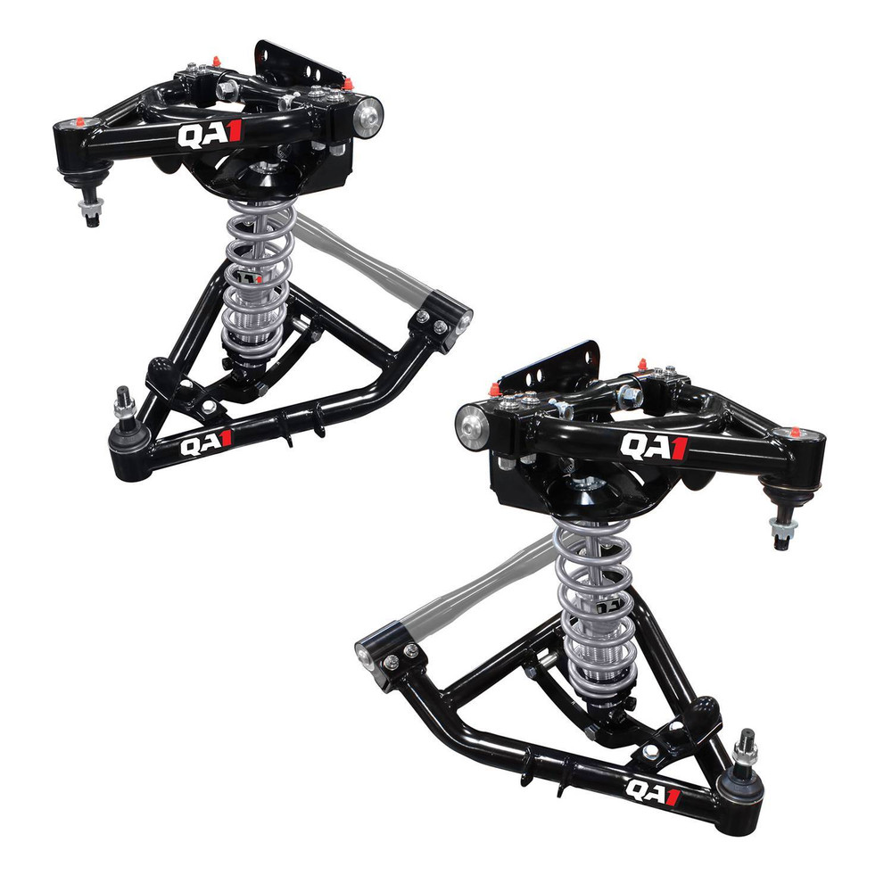 Qa1 67-91 C20/R20 Control Arm Coilover Kit 850lb QA152619-S850