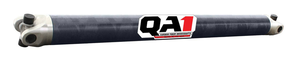 Qa1 Driveshaft Carbon 37in w/o Slip Yoke QA1JJ-11231