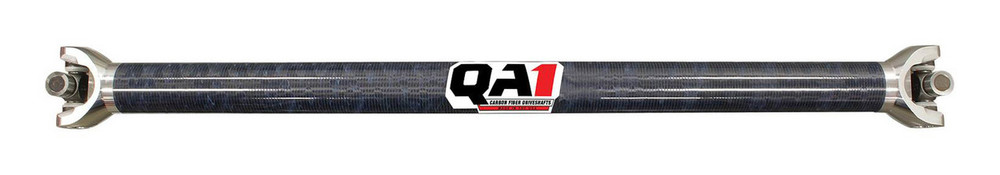 Qa1 Driveshaft Carbon 37in Traction Twist w/o Yoke QA1JJ-11272