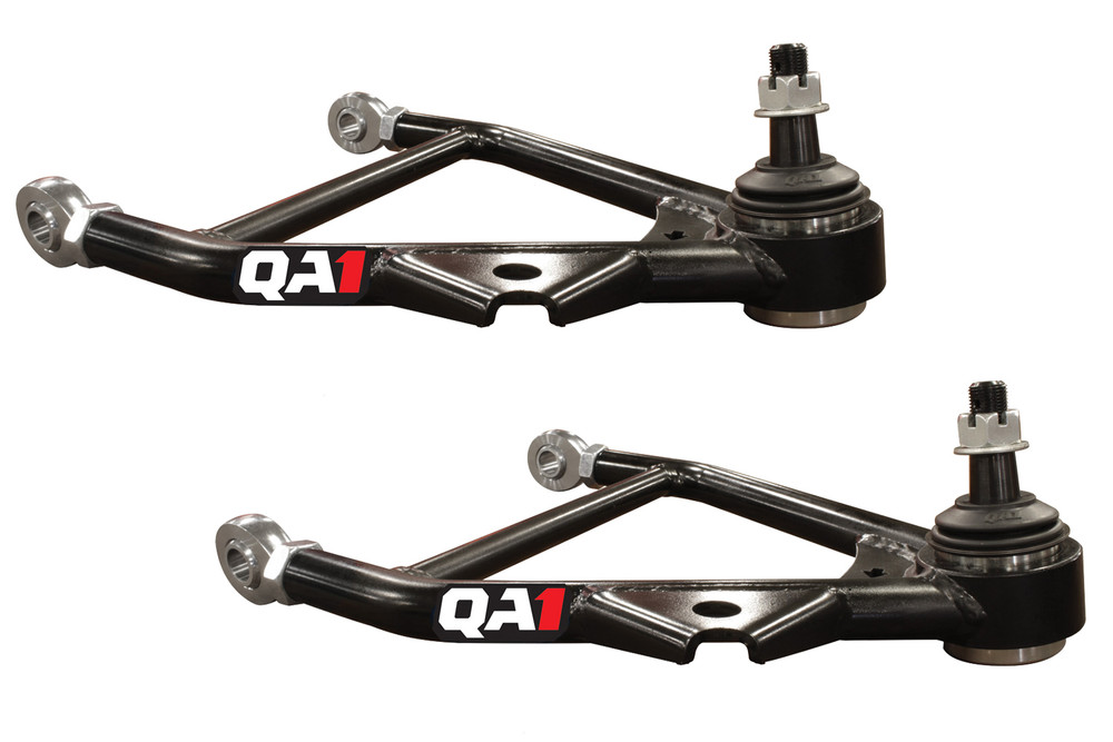 Qa1 Control Arm Kit Lower Race Mustang 79-93 5.0L QA1MU1RCA