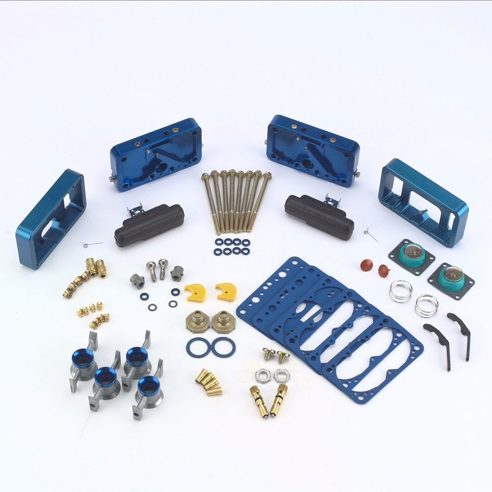 Quick Fuel Technology Alcohol Conversion Kit for 4500HP QFT34-45A