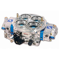 Quick Fuel Technology QFX Carburetor - 1150CFM 2-Circuit QFTFX-4711-A