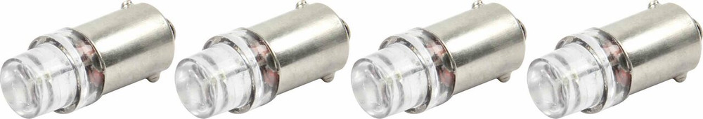 Quickcar Racing Products LED Bulbs 4 Pack QRP61-698