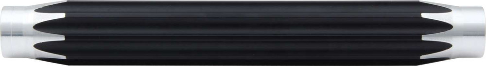 Quickcar Racing Products 5/8 Aluminum Scalloped Tube - 8in. QRP62-080