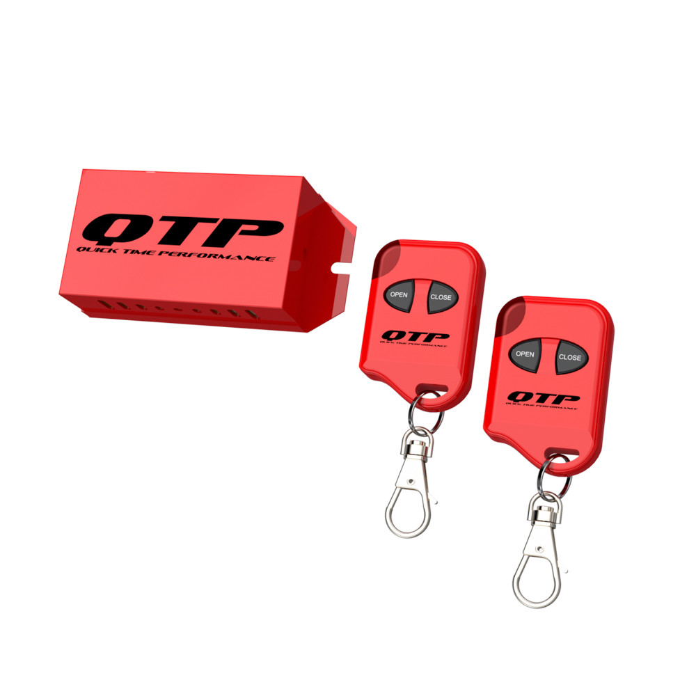 Quick Time Performance Wireless One Touch Remot e Controller QTP10901