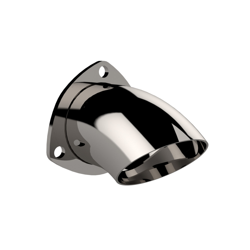 Quick Time Performance 3.00 Inch Adjustable Sta inless Steel Turn Down QTP11300