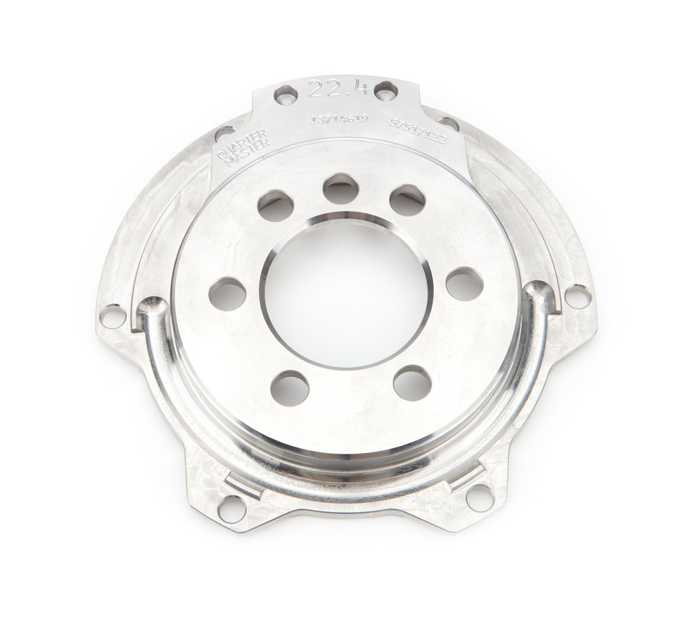 Quarter Master 5.5 Optimum Button Flywheel Chevy V8 Late QTR575171ZZ