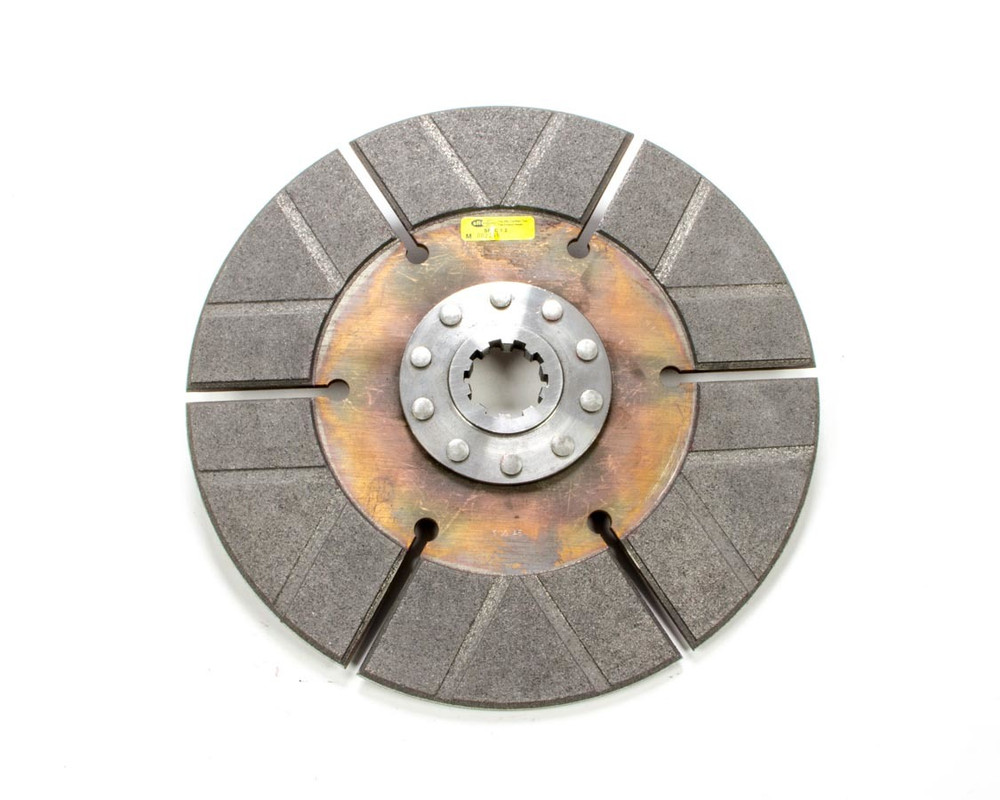 Ram Clutch Clutch Disc 5135 Iron 1-3/8-10 Spline RAM1361 Ram Clutch Clutch Disc 5135 Iron 1-3/8-10 Spline RAM1361