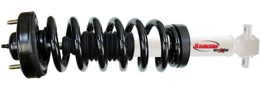Rancho RS5000X Loaded Strut Assembly RAN551834R