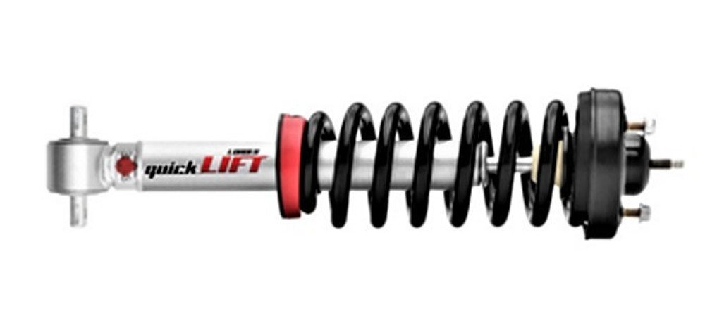 Rancho 19-   Ranger Quick Lift Strut Leveling System RAN999955 Rancho 19-   Ranger Quick Lift Strut Leveling System RAN999955